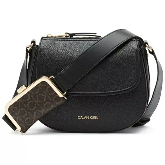 Calvin Klein Handbags - Calvin Klein Bella Crossbody